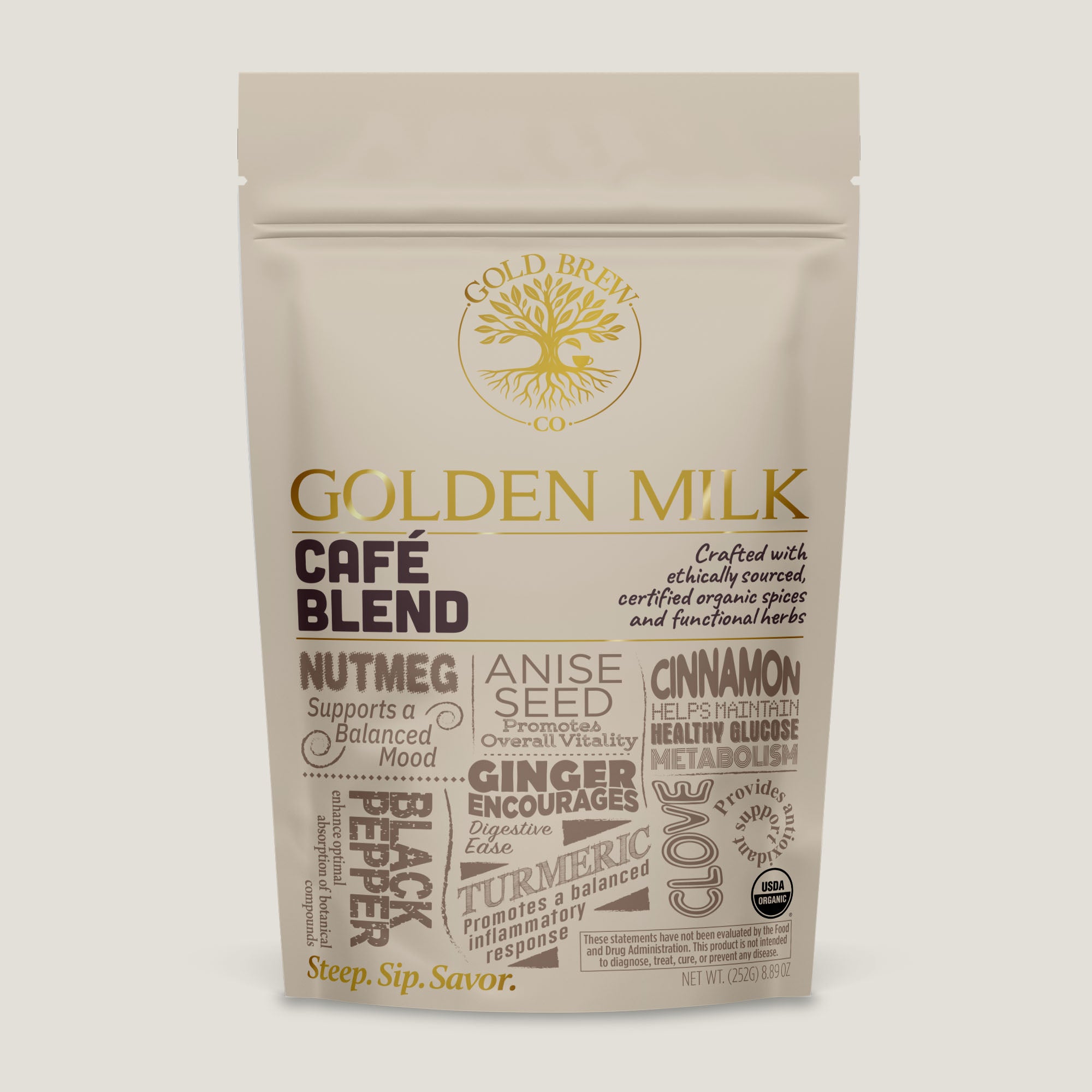 Organic Café Blend