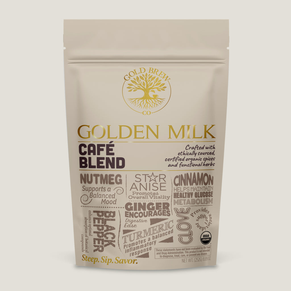 Organic Café Blend