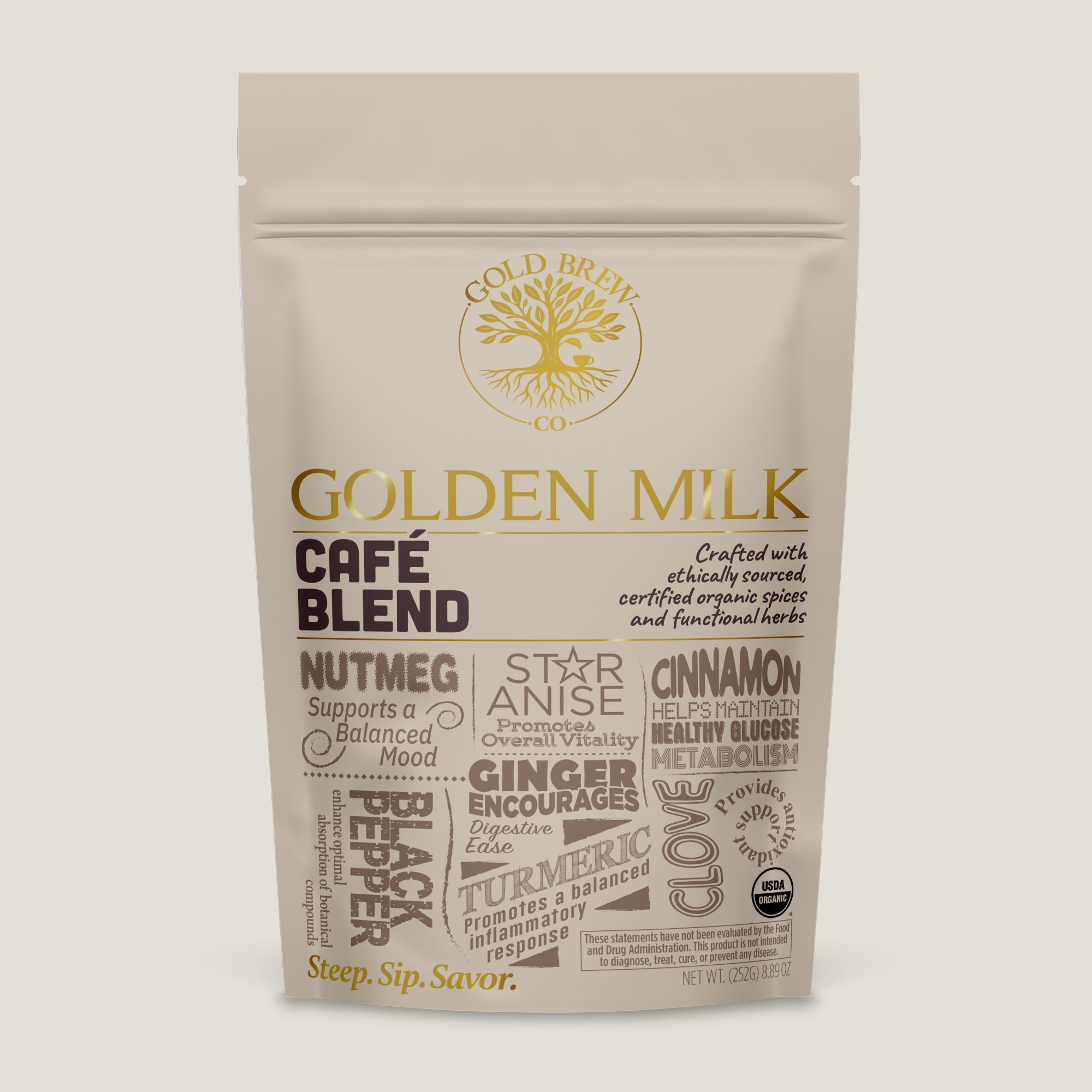 Organic Café Blend