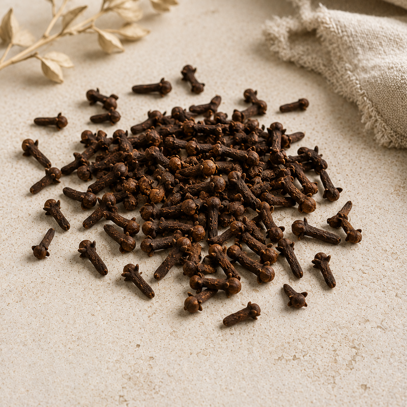 Organic Clove