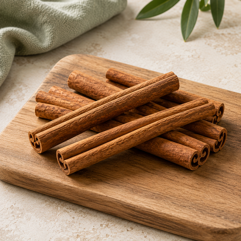 Organic Cinnamon