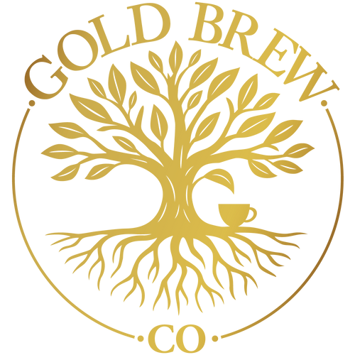 Gold Brew Co. logo