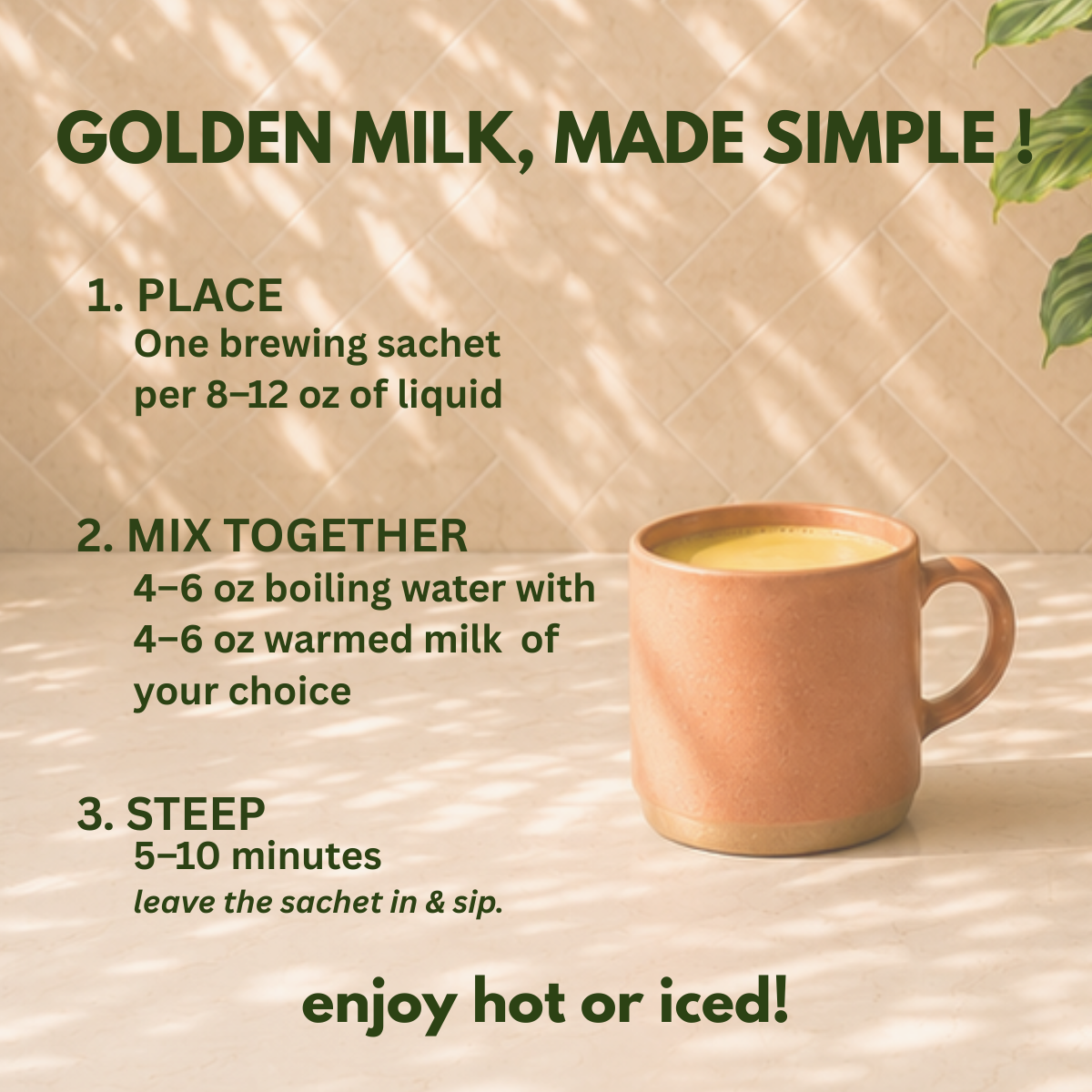 Organic Café Blend