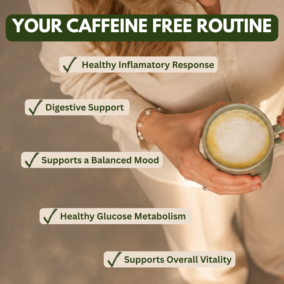 Organic Café Blend